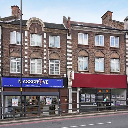 London'S Boutique Studio Exterior photo