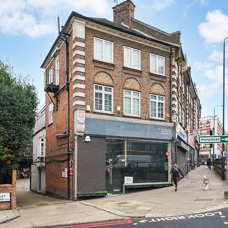 London'S Boutique Studio Exterior photo